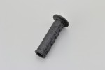 "GRIPPYGRIP" GGD-GROUND grips pair black ø22.2 mm 7/8" 122mm