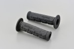 "GRIPPYGRIP" GGD-GROUND grips pair black ø22.2 mm 7/8" 122mm