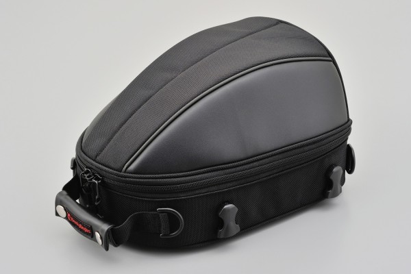 HenlyBegins seatbag 6 liter black DH-723