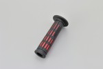 "GRIPPYGRIP" GGD-TAPERED-SP Griffgummi paar rot ø22.2 mm 7/8" 122mm