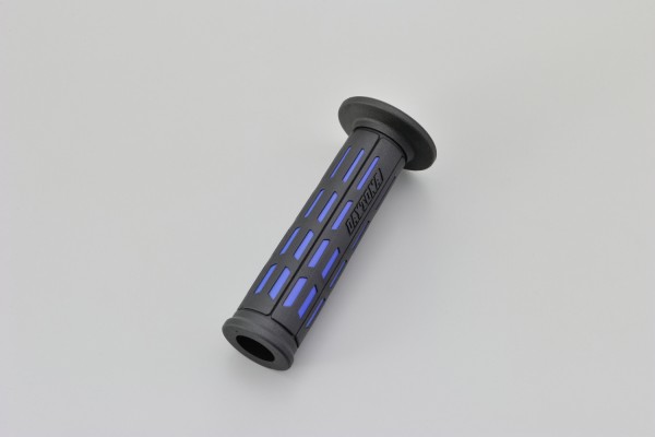 "GRIPPYGRIP" GGD-TAPERED-SP grips pair blue...