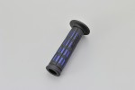 "GRIPPYGRIP" GGD-TAPERED-SP Griffgummi paar blau ø22.2 mm 7/8" 122mm