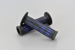 "GRIPPYGRIP" GGD-TAPERED-SP grips pair blue ø22.2 mm 7/8" 122mm