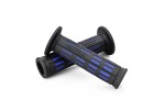 "GRIPPYGRIP" GGD-TAPERED-SP Griffgummi paar blau ø22.2 mm 7/8" 122mm