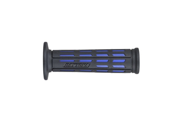 "GRIPPYGRIP" GGD-TAPERED-SP grips pair blue...