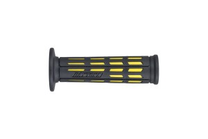 "GRIPPYGRIP" GGD-TAPERED-SP Griffgummi paar gelb ø22.2 mm... 2
