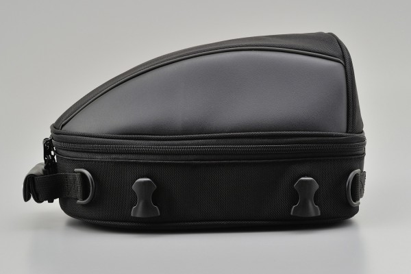 HenlyBegins Satteltasche 6 Liter schwarz DH-723