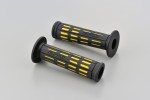 "GRIPPYGRIP" GGD-TAPERED-SP Griffgummi paar gelb ø22.2 mm 7/8" 122mm