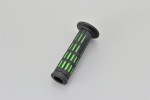 "GRIPPYGRIP" GGD-TAPERED-SP grips pair green ø22.2 mm 7/8" 122mm