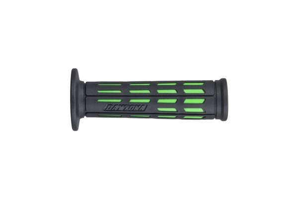 "GRIPPYGRIP" GGD-TAPERED-SP grips pair green...
