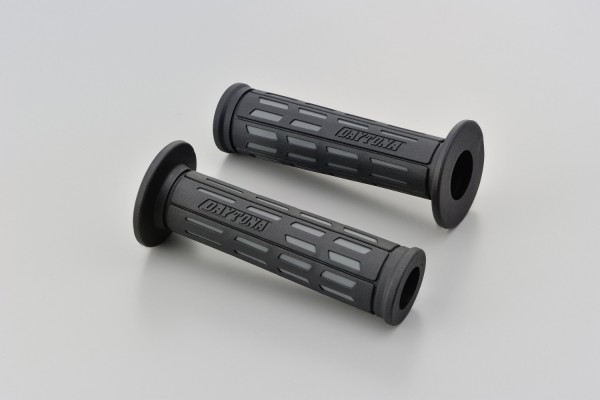 "GRIPPYGRIP" GGD-TAPERED-SP grips pair gray...