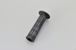 "GRIPPYGRIP" GGD-TAPERED-SP grips pair gray ø22.2 mm 7/8" 122mm