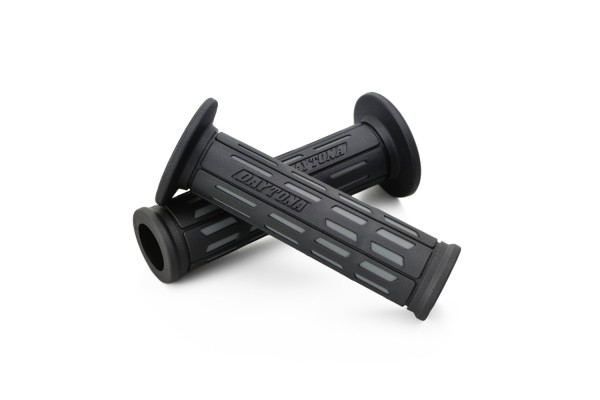 "GRIPPYGRIP" GGD-TAPERED-SP grips pair gray ø22.2 mm 7/8" 122mm