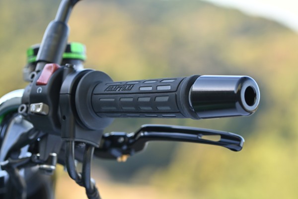 "GRIPPYGRIP" GGD-TAPERED-SP Griffgummi paar...