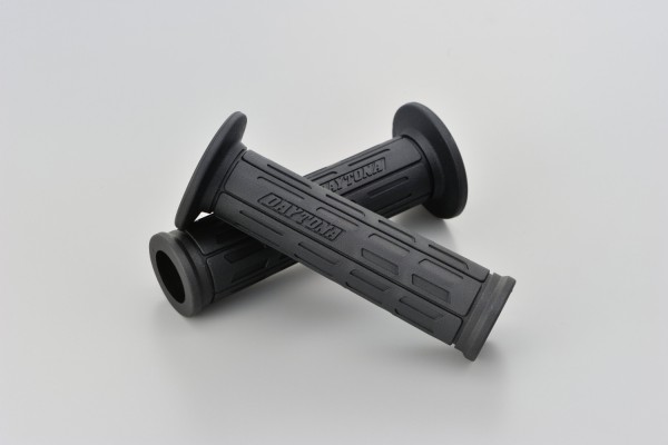 "GRIPPYGRIP" GGD-TAPERED-SP grips pair black...