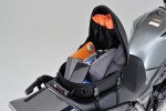 HenlyBegins seatbag 6 liter black DH-723