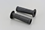 "GRIPPYGRIP" GGD-TAPERED-SP grips pair black ø22.2 mm 7/8" 122mm