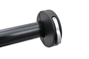 Lenker Armatur On/Off Schalter "CIRCLE" SLIM schwarz 2