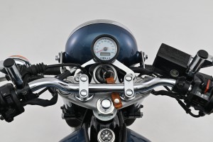 "VELONA60-WP" Tachometer 200 KM/H MPH m.... 2