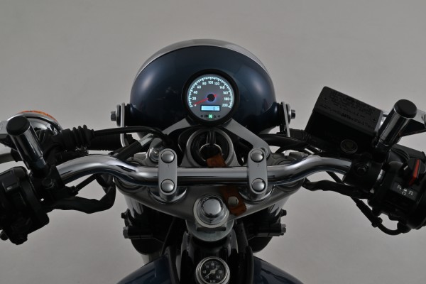 "VELONA60-WP" Tachometer 200 KM/H MPH m....