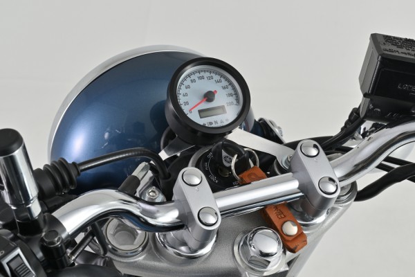 "VELONA60-WP" Tachometer 200 KM/H MPH m....