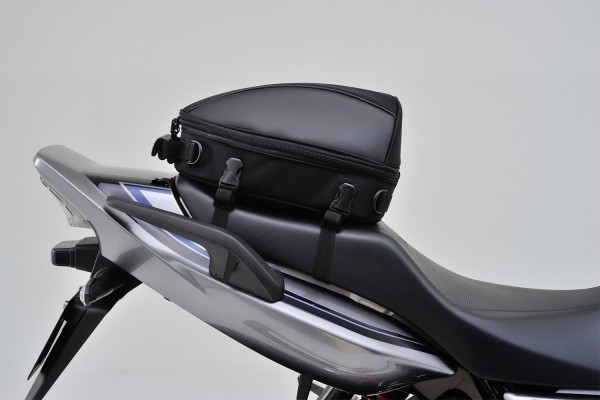 HenlyBegins seatbag 6 liter black DH-723