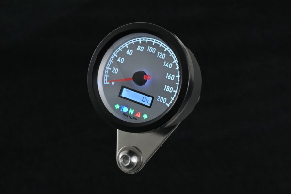 "VELONA60-WP" ELECTRICAL SPEEDOMETER 200 KM/H...