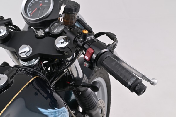 Griff Bandagen 2 Stk / EPDM 25x1050xD0.5MM