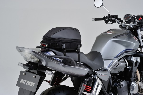 HenlyBegins seatbag 6 liter black DH-723