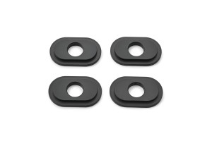 Blinker CNC Montageplatten Set Honda CB650R CBR650R