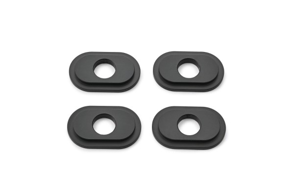 Blinker CNC Montageplatten Set Honda CB650R CBR650R