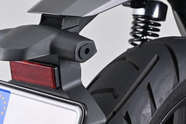 Indicator CNC mounting plates set Honda CB650R...