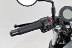 Heizgriffe Griffheizung NEO 4-stufig 22,2mm 7/8" mit Batterie Schutz offenes Ende