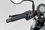 Heizgriffe Griffheizung NEO 4-stufig 22,2mm 7/8" mit Batterie Schutz offenes Ende