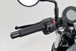 Heizgriffe Griffheizung NEO 4-stufig 22,2mm 7/8" mit Batterie Schutz offenes Ende