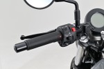 Heizgriffe Griffheizung NEO 4-stufig 22,2mm 7/8" mit Batterie Schutz offenes Ende