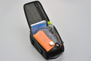 HenlyBegins seatbag 7 liter black DH-710 2