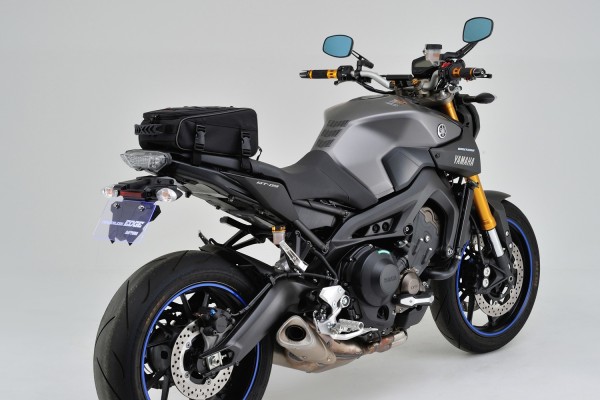 HenlyBegins seatbag 7 liter black DH-710