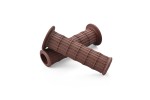 "GRIPPYGRIP" GGD-CLASSIC2 grips pair brown ø22.2 mm 7/8"