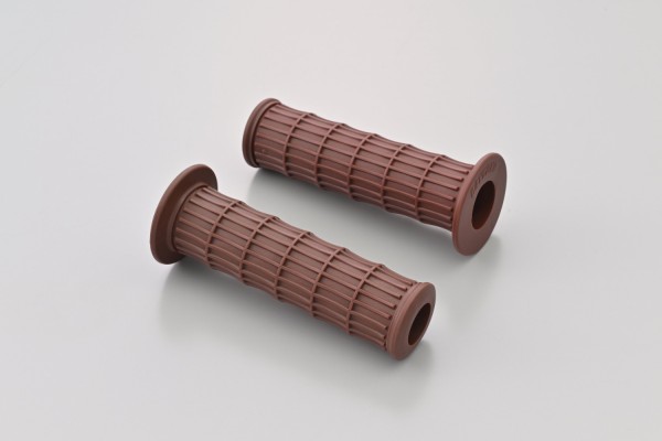 "GRIPPYGRIP" GGD-CLASSIC2 Griffgummi paar braun...