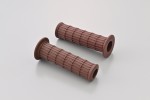 "GRIPPYGRIP" GGD-CLASSIC2 Griffgummi paar braun ø22.2 mm 7/8"