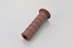 "GRIPPYGRIP" GGD-CLASSIC2 grips pair brown ø22.2 mm 7/8"
