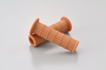 "GRIPPYGRIP" GGD-CLASSIC2 grips pair rubber-like ø22.2 mm 7/8"