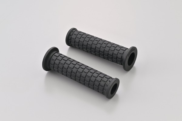 "GRIPPYGRIP" GGD-BRIC grips pair black ø22.2 mm...