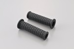 "GRIPPYGRIP" GGD-BRIC grips pair black ø22.2 mm 7/8"