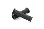 "GRIPPYGRIP" GGD-BRIC grips pair black ø22.2 mm 7/8"