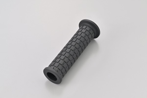 "GRIPPYGRIP" GGD-BRIC grips pair black ø22.2 mm...