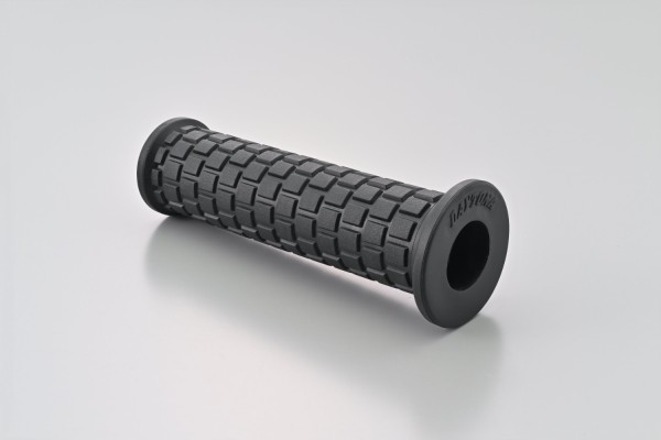 "GRIPPYGRIP" GGD-BRIC grips pair black ø22.2 mm...