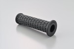 "GRIPPYGRIP" GGD-BRIC grips pair black ø22.2 mm 7/8"
