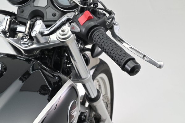 "GRIPPYGRIP" GGD-BRIC Griffgummi paar schwarz...